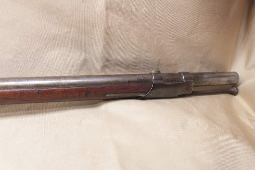 Antique Exeter Model 1808 Flintlock .69-img-10