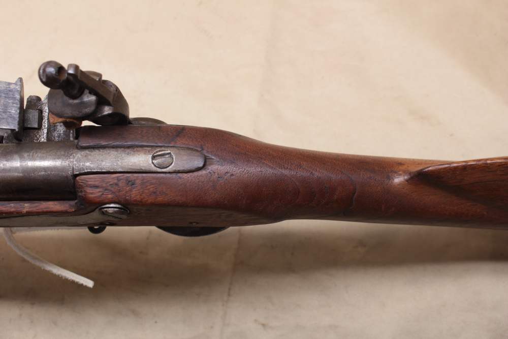 Antique Exeter Model 1808 Flintlock .69-img-20