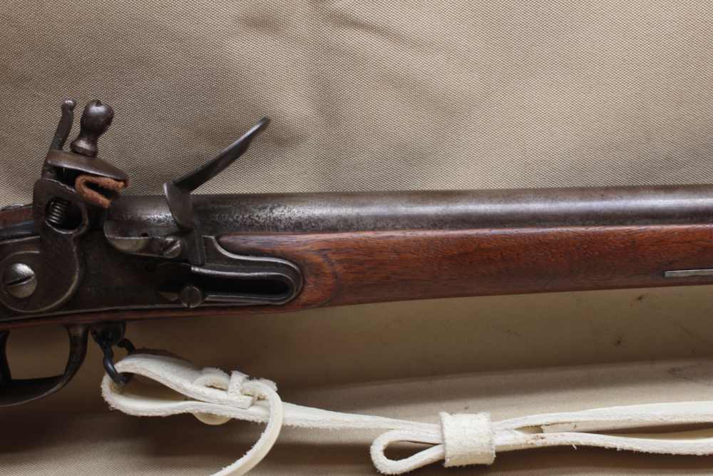 Antique Exeter Model 1808 Flintlock .69-img-3