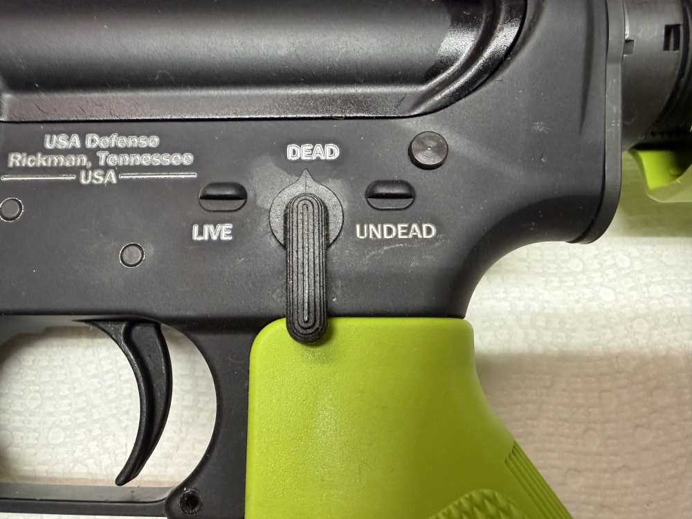 Zombie AR-15-img-2