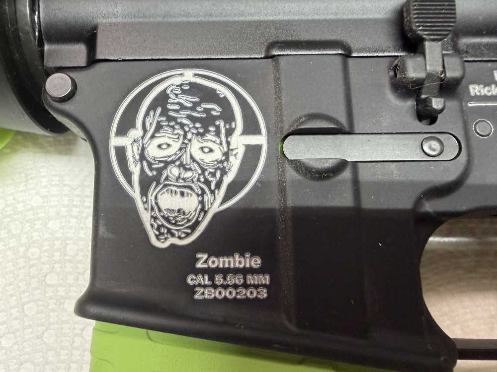 Zombie AR-15-img-3