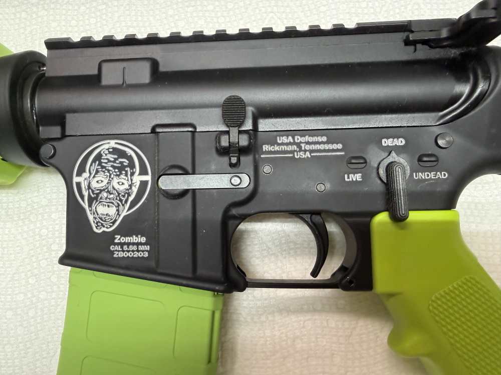 Zombie AR-15-img-1