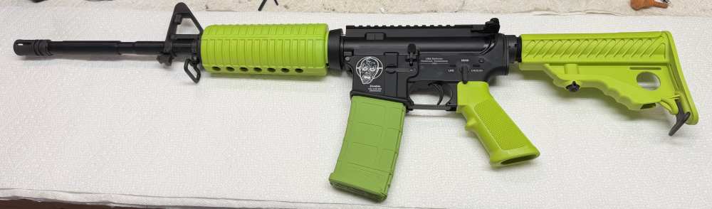 Zombie AR-15-img-0