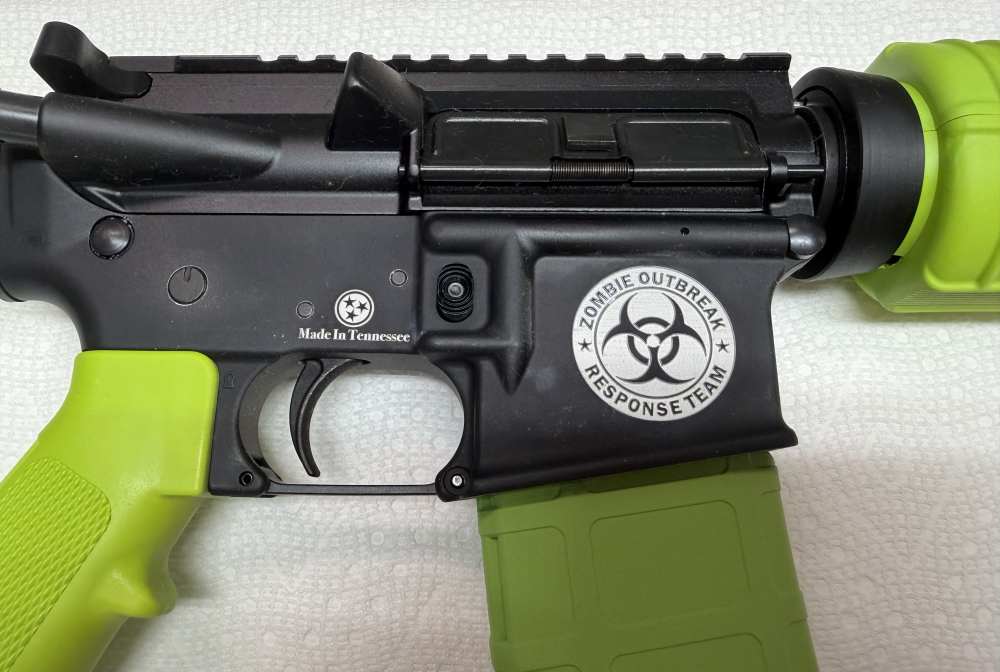 Zombie AR-15-img-4