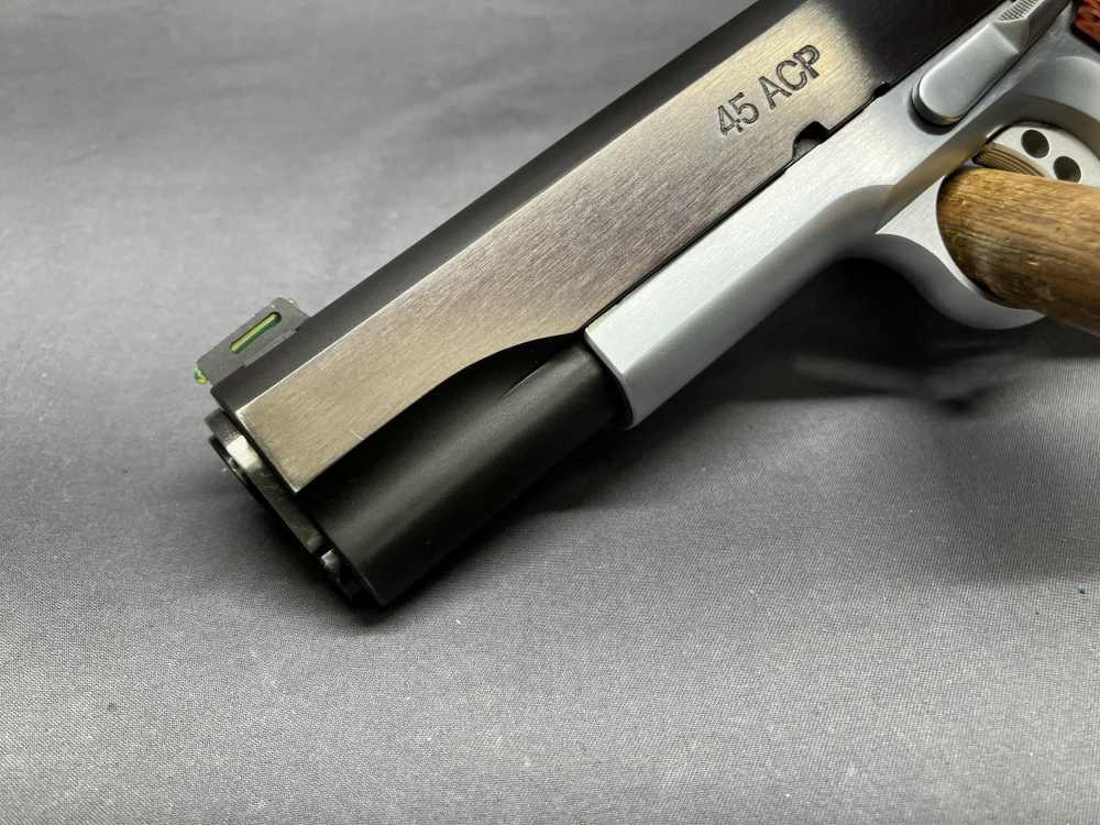 Les Baer Customs Boss - .45 ACP - 5" Barrel w/ Two Magazines-img-11