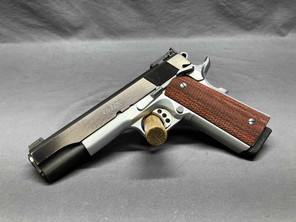 Les Baer Customs Boss - .45 ACP - 5" Barrel w/ Two Magazines-img-10