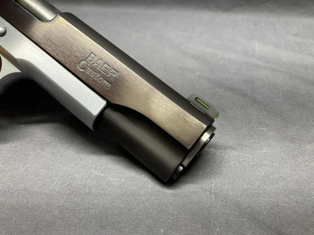 Les Baer Customs Boss - .45 ACP - 5" Barrel w/ Two Magazines-img-6