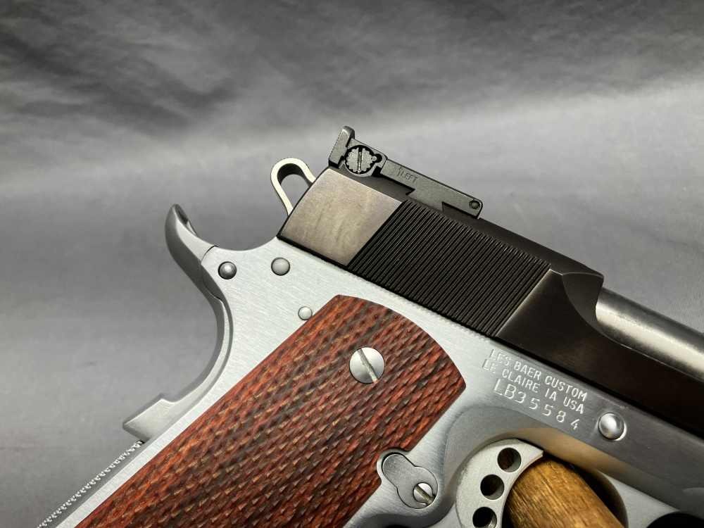 Les Baer Customs Boss - .45 ACP - 5" Barrel w/ Two Magazines-img-3
