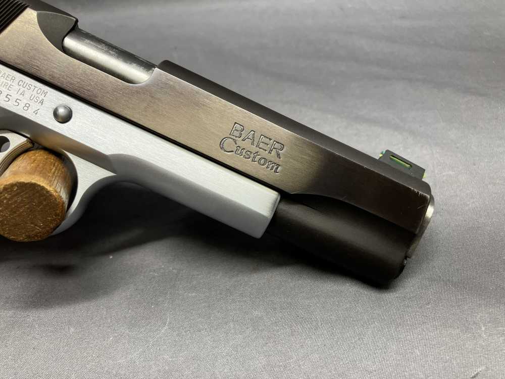 Les Baer Customs Boss - .45 ACP - 5" Barrel w/ Two Magazines-img-5