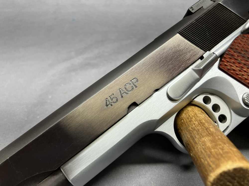 Les Baer Customs Boss - .45 ACP - 5" Barrel w/ Two Magazines-img-12
