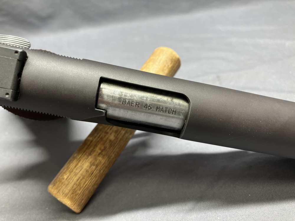 Les Baer Customs Boss - .45 ACP - 5" Barrel w/ Two Magazines-img-8