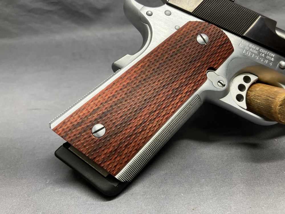Les Baer Customs Boss - .45 ACP - 5" Barrel w/ Two Magazines-img-2