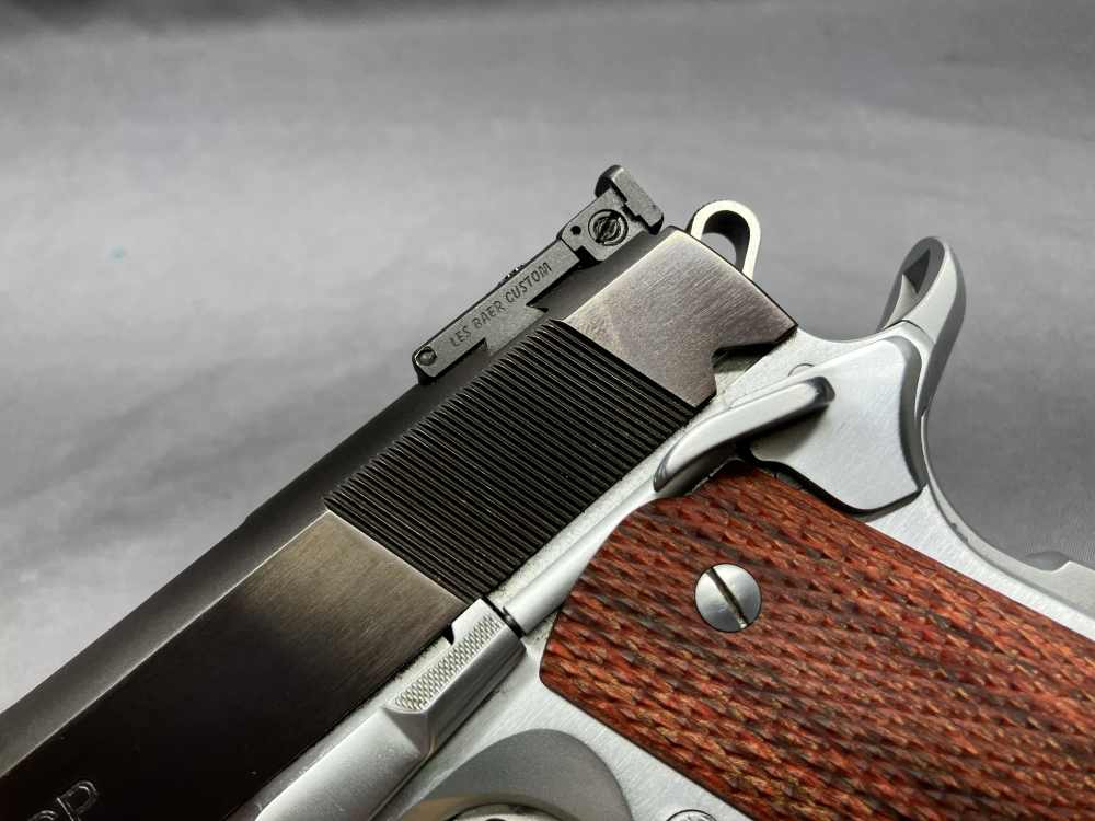 Les Baer Customs Boss - .45 ACP - 5" Barrel w/ Two Magazines-img-13