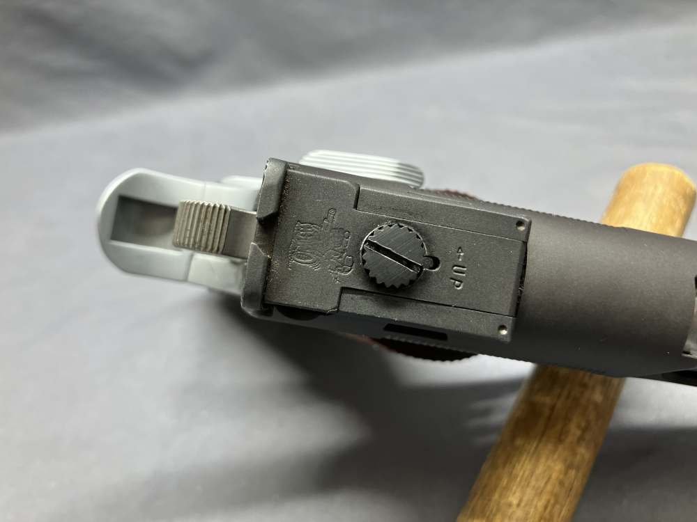 Les Baer Customs Boss - .45 ACP - 5" Barrel w/ Two Magazines-img-7