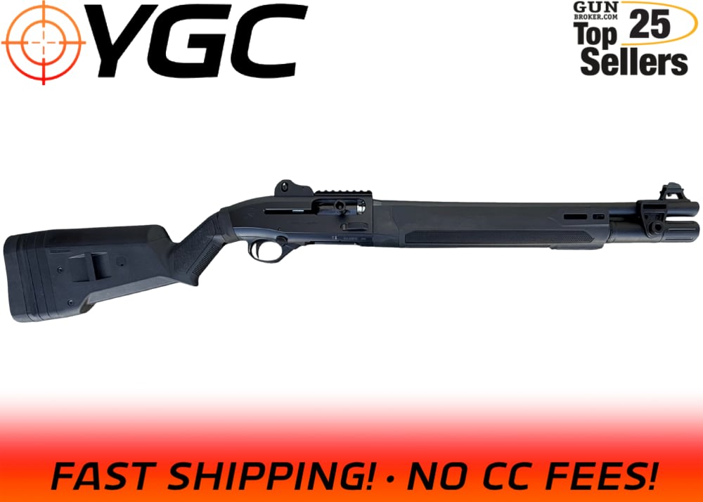 Beretta 1301 Tactical Mod 2 MAGPUL FIXED CHOKE LE SPEC0748A-img-0