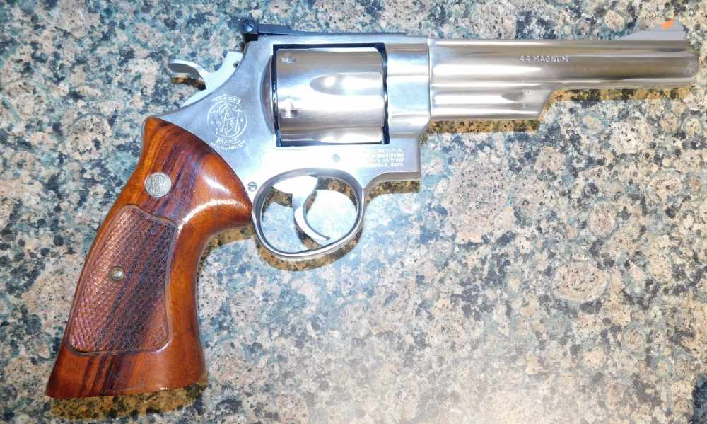 SMITH & WESSON MODEL 629-1 44MAG 6IN-img-1