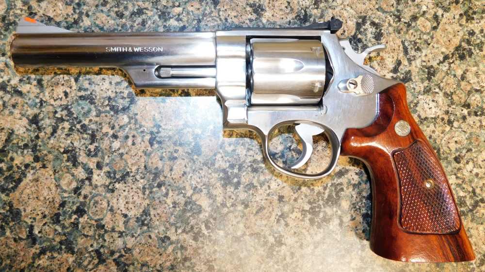 SMITH & WESSON MODEL 629-1 44MAG 6IN-img-0