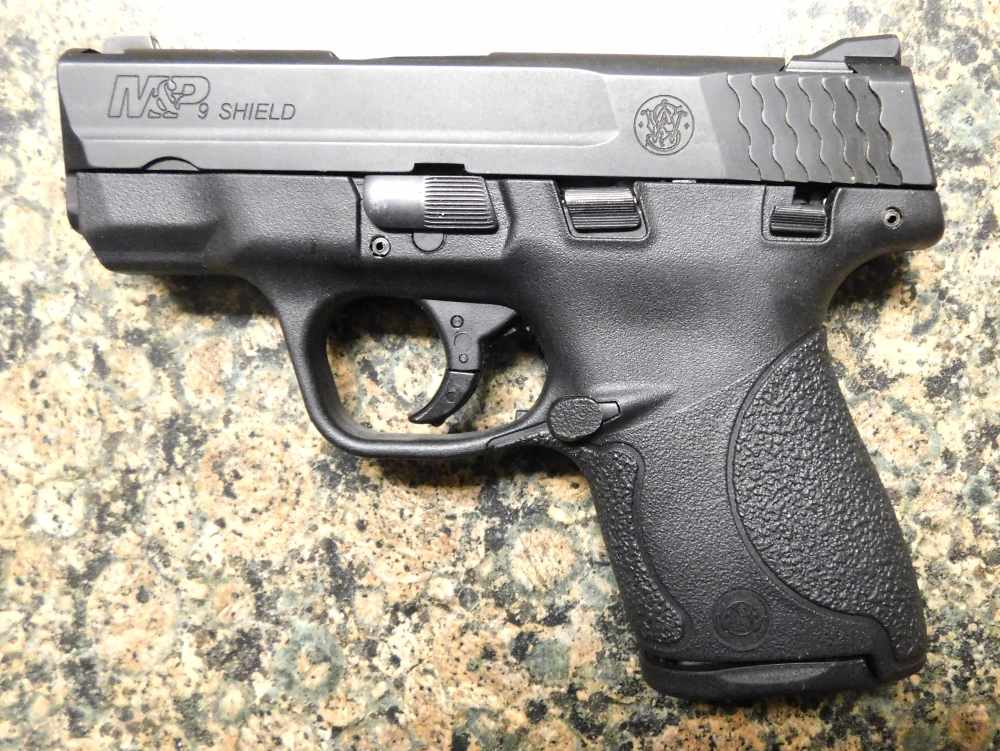 SMITH & WESSON MODEL M&P 9 SHIELD -img-1