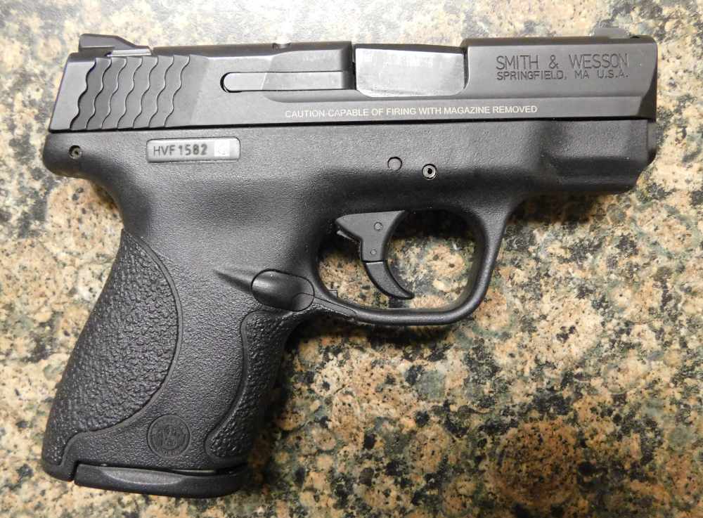 SMITH & WESSON MODEL M&P 9 SHIELD -img-0