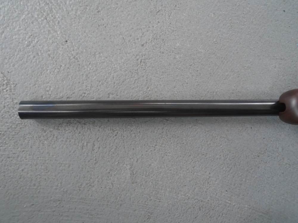 TC Contender G2 Frame, Rochester N.H. 45-70 govt rifle barrel, walnut stock-img-10