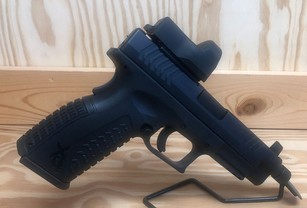 SPRINGFIELD XD-M ELITE 10MM OSP THREADED BARREL PISTOL-img-2