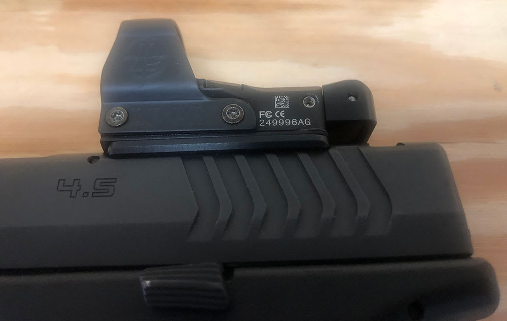 SPRINGFIELD XD-M ELITE 10MM OSP THREADED BARREL PISTOL-img-14