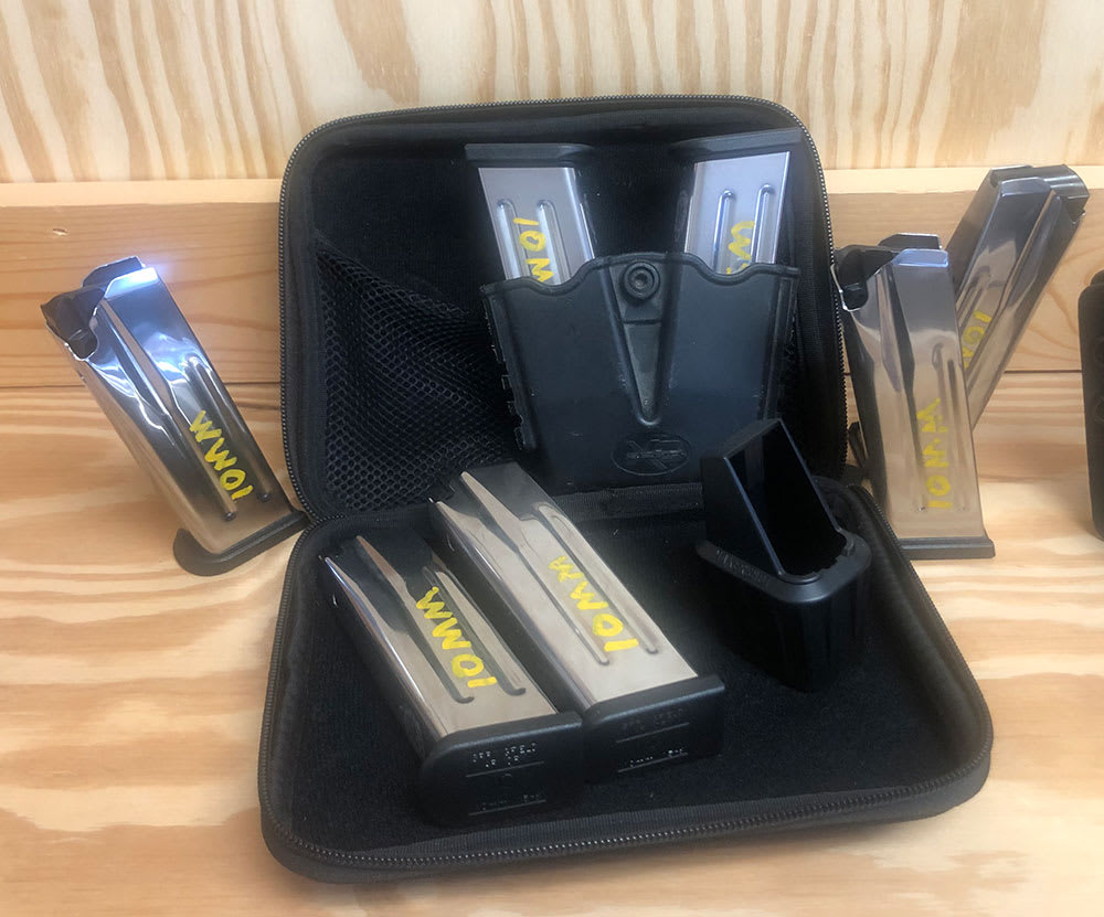 SPRINGFIELD XD-M ELITE 10MM OSP THREADED BARREL PISTOL-img-4
