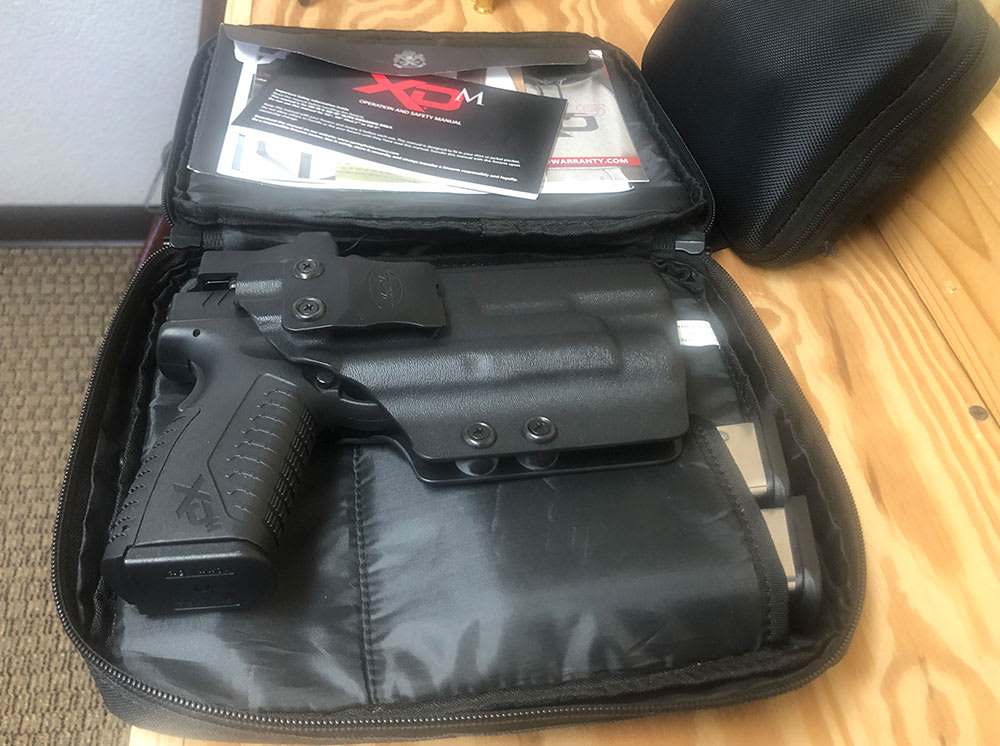 SPRINGFIELD XD-M ELITE 10MM OSP THREADED BARREL PISTOL-img-8