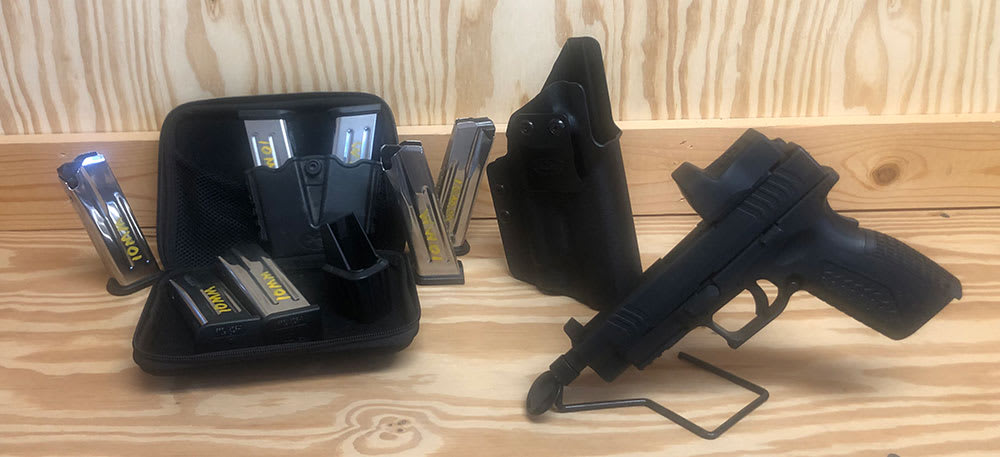 SPRINGFIELD XD-M ELITE 10MM OSP THREADED BARREL PISTOL-img-5