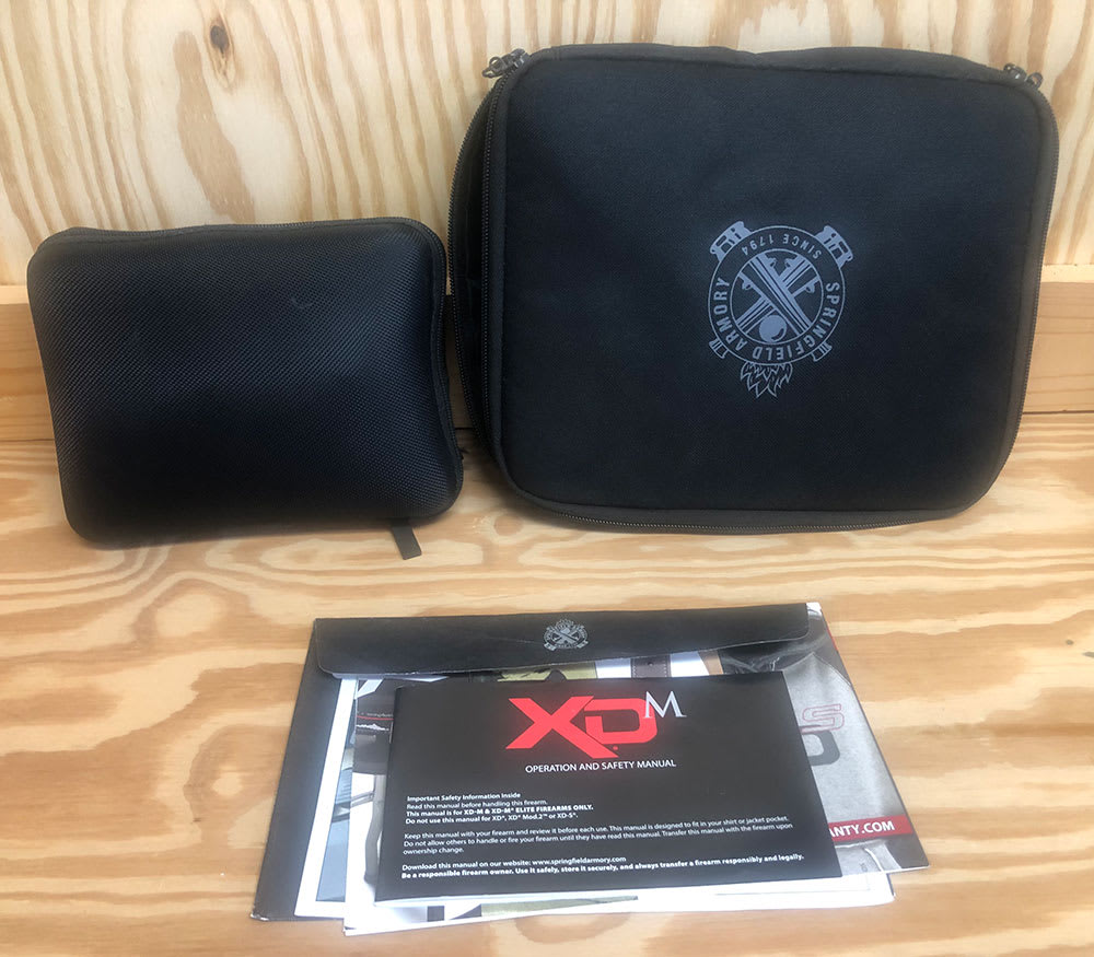 SPRINGFIELD XD-M ELITE 10MM OSP THREADED BARREL PISTOL-img-7