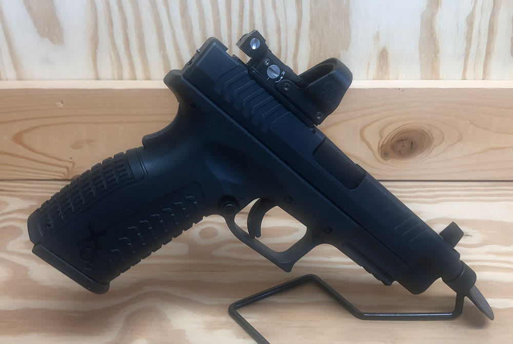 SPRINGFIELD XD-M ELITE 10MM OSP THREADED BARREL PISTOL-img-3