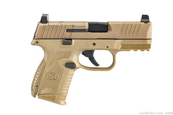 66-100574 fn fnm fnh new 509c 9mm fde compact mrd new fn 509-img-0