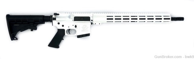 15350 WHT16 gfla ar15 350 legend 16 inch 5rd iowa deer legal new in box -img-1