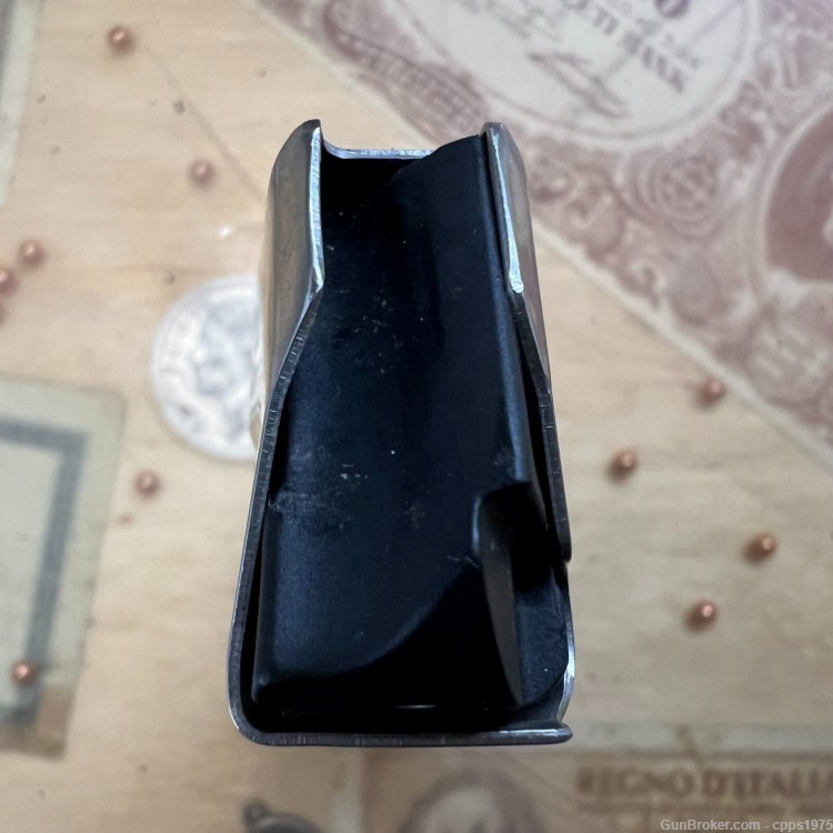 Springfield XD1924 13rd 9mm Stainless Steel Magazine Used -img-5