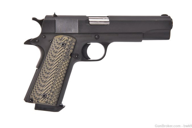 SE10ODSB22 rock island armory 1911 m1911-a1 gi 10mm 9rd 1911 10 mm 10mm new-img-0