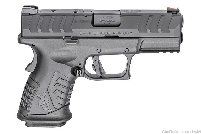 XDME9389CBHCOSP springfield osp 9mm 15rd new xdm elite xd m 9mm osp compact-img-0