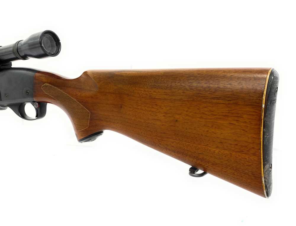 REMINGTON 740 Woodmaster mfg 1955- .30-06 SPRG - 4 ROUNDS - 22 "-img-1