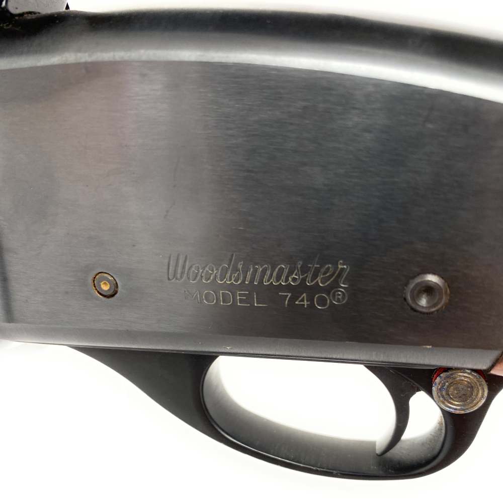REMINGTON 740 Woodmaster mfg 1955- .30-06 SPRG - 4 ROUNDS - 22 "-img-4