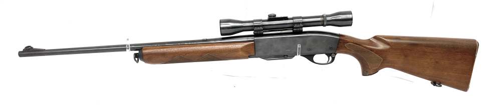 REMINGTON 740 Woodmaster mfg 1955- .30-06 SPRG - 4 ROUNDS - 22 "-img-0