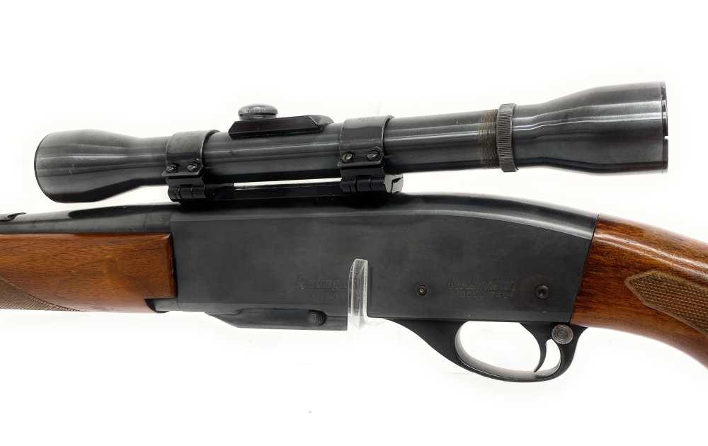 REMINGTON 740 Woodmaster mfg 1955- .30-06 SPRG - 4 ROUNDS - 22 "-img-2