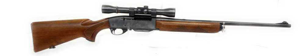 REMINGTON 740 Woodmaster mfg 1955- .30-06 SPRG - 4 ROUNDS - 22 "-img-8