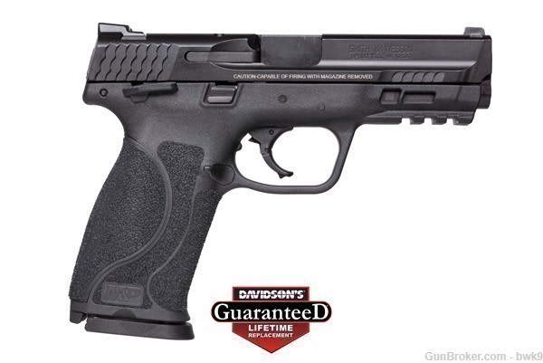 11524 smith & wesson m&p 2.0 9mm 17rd new 4.25 inch s&w 9mm pistol-img-0
