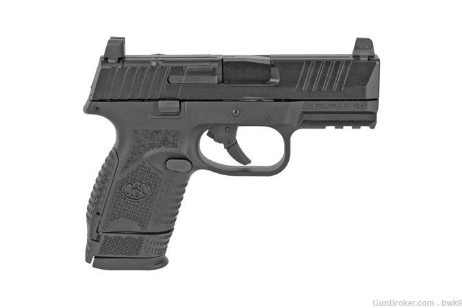 66-100571 fn fnh fnm 509c 509 compact fn509c fn509 9mm 15rd new-img-0