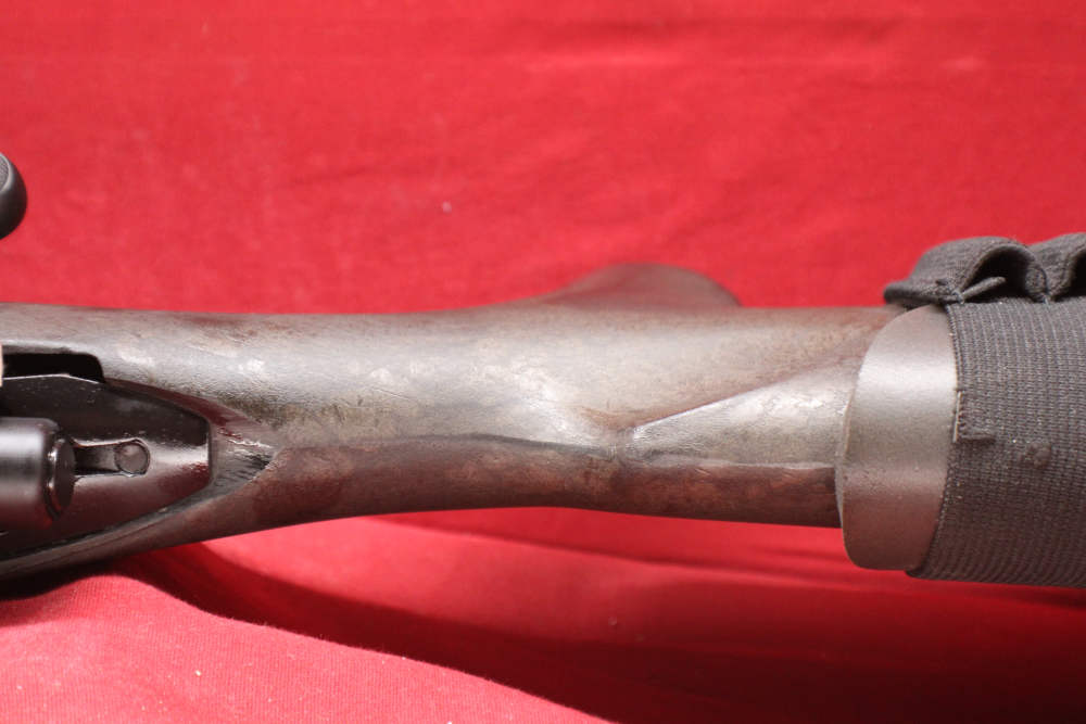 (41802)USED Remington 700 30-06 22" barrel W/ custom stock-img-16