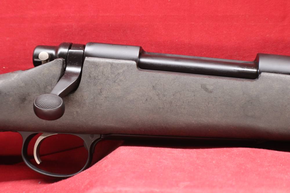 (41802)USED Remington 700 30-06 22" barrel W/ custom stock-img-3