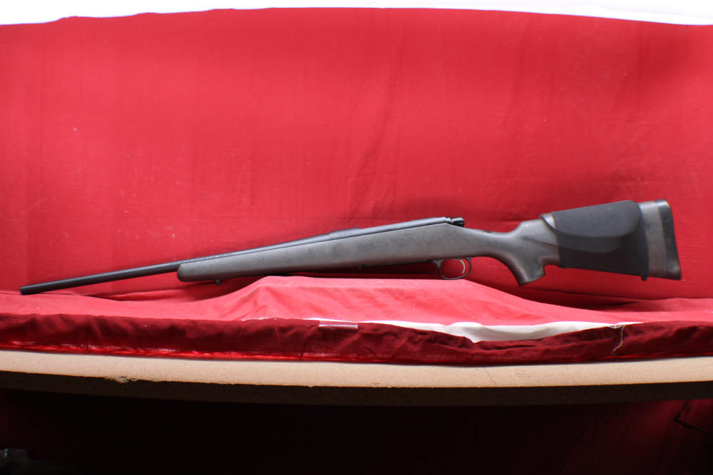 (41802)USED Remington 700 30-06 22" barrel W/ custom stock-img-8