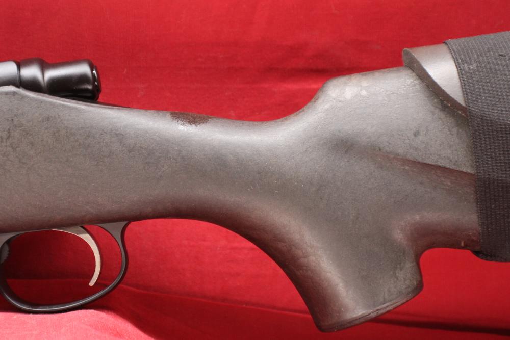 (41802)USED Remington 700 30-06 22" barrel W/ custom stock-img-10