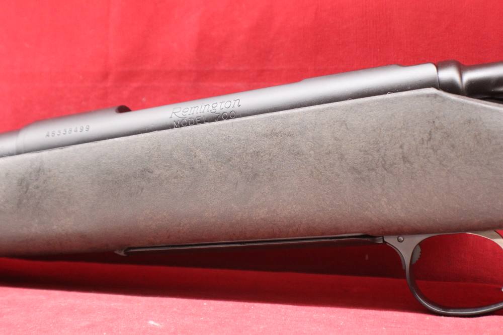 (41802)USED Remington 700 30-06 22" barrel W/ custom stock-img-11