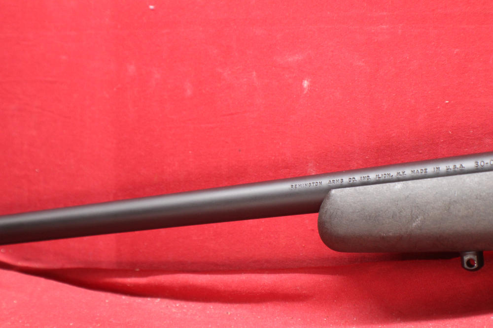 (41802)USED Remington 700 30-06 22" barrel W/ custom stock-img-13