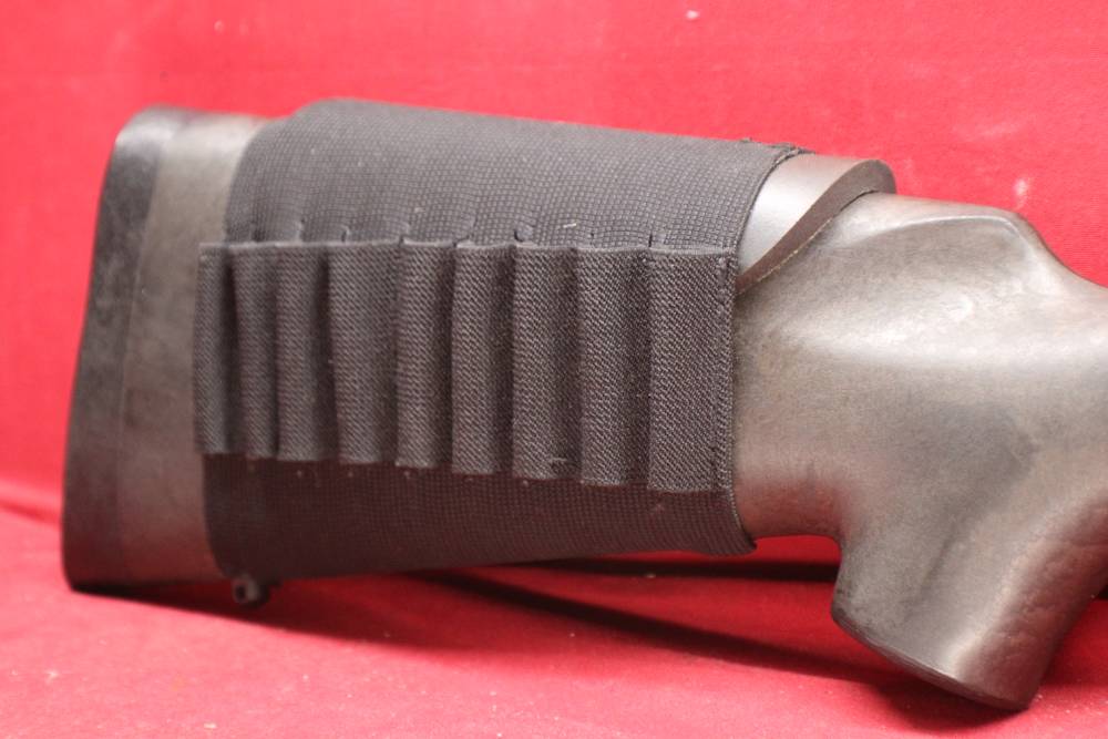 (41802)USED Remington 700 30-06 22" barrel W/ custom stock-img-1